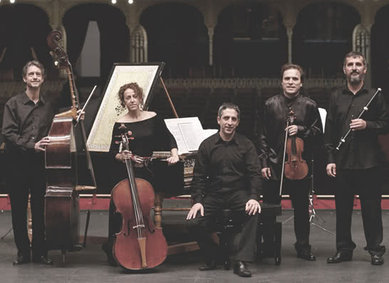 Solistas Orquesta Barroca de Sevilla