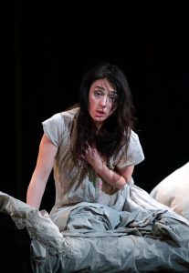 Ermonela Jaho (Violetta Valery, 'La Traviata') (Foto: Javier del Real / TR)