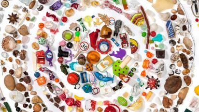 'Datos en los bolsillos'. Jaime Serra.