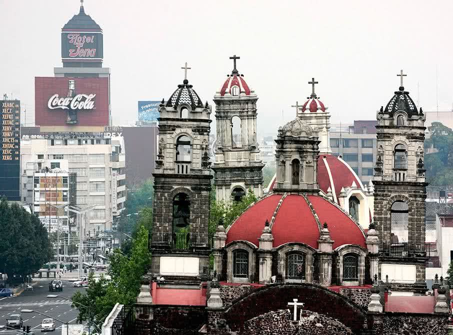 Joaquín Bérchez. Brindis barroco. Ciudad de México.