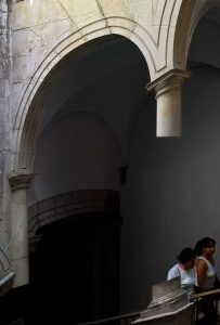 Joaquín Bérchez. Casa Mercader. Barcelona.