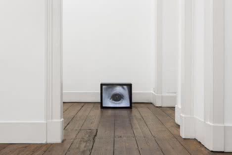 André Romão, Looking, (prospection/exchange/profit), 2015. Foto: Bruno Lopes