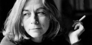 Carmen Martín Gaite. (Foto: IES Carmen Martín Gaite.)