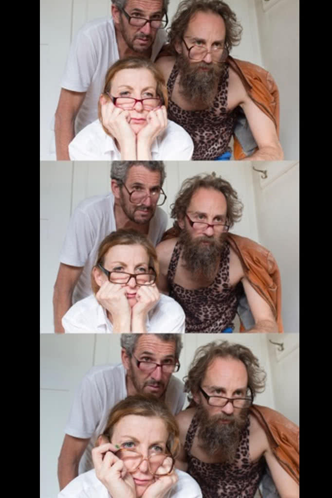 El triunfo de la libertad. Foto: Gregory Batardon