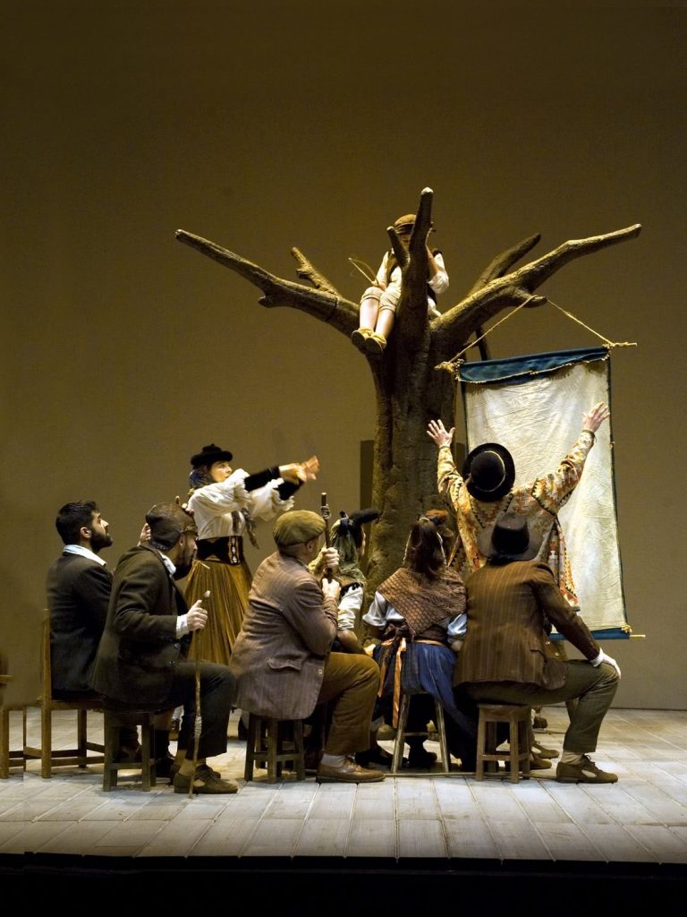 Entremeses. Foto: Ros Ribas