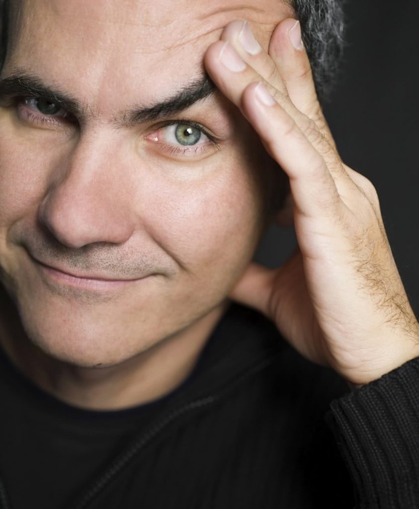 Fernando Vicente. Foto: Paco Navarro