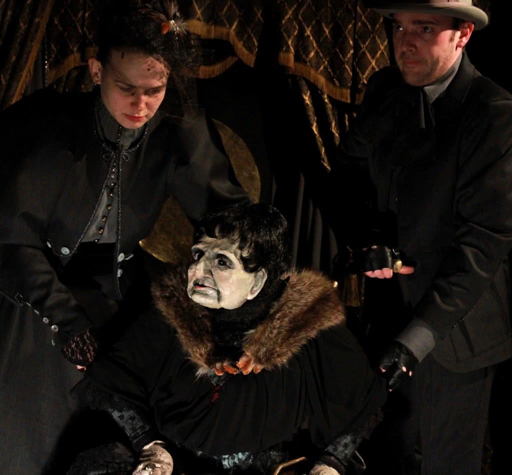 Opera Opaque, de Plexus Polaire