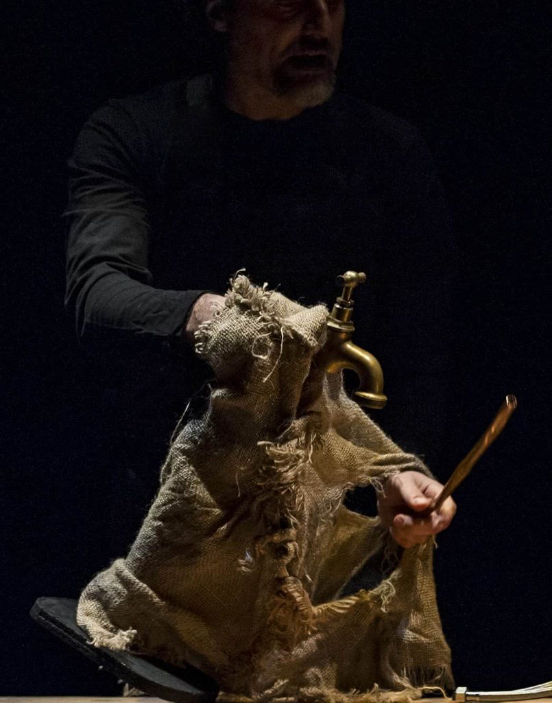 El avaro de Molière de Pelmànec