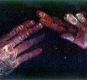 Philipe Boissonnet. Main-Chinalement Dependant, 1984.