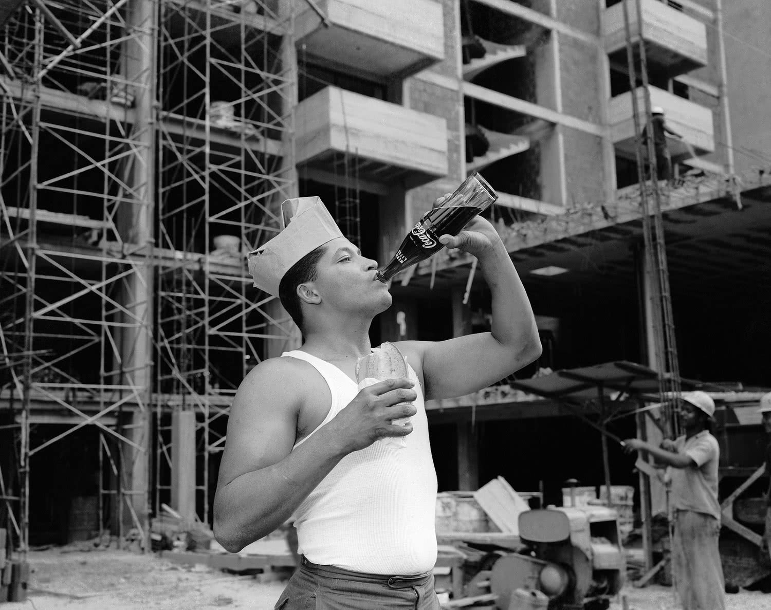 Tito Caula. Industria. 1970.