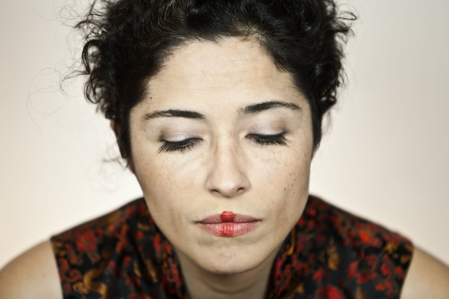 Rocío Rico, cantante y compositora andaluza.