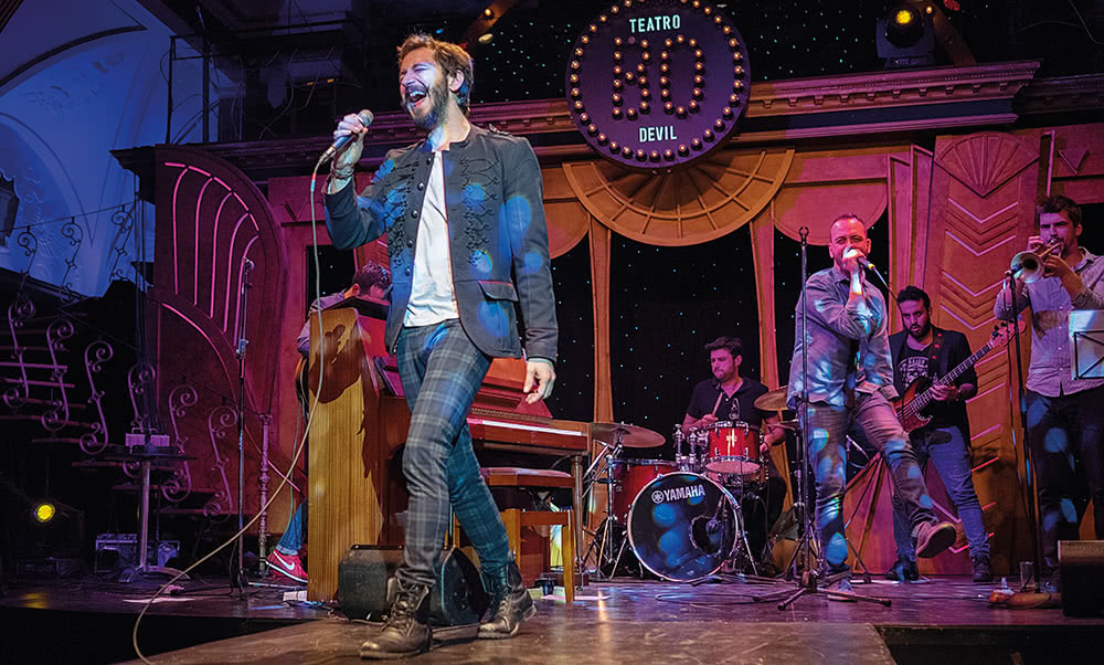 (Foto: Iván Martínez / lallamaranta.com) (Foto: Iván Martínez / lallamaranta.com)