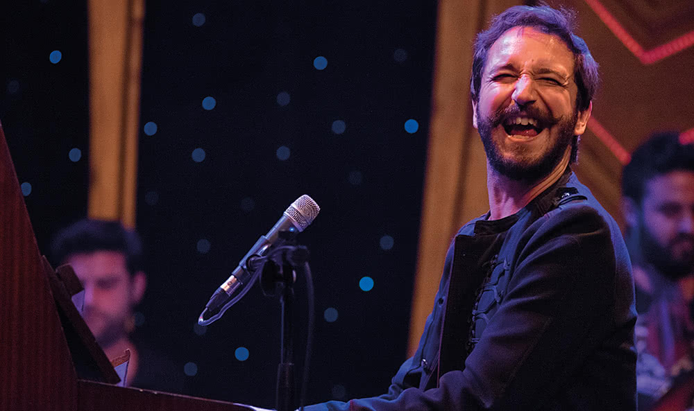 Litus (Foto: Iván Martínez / llamaranta.com)