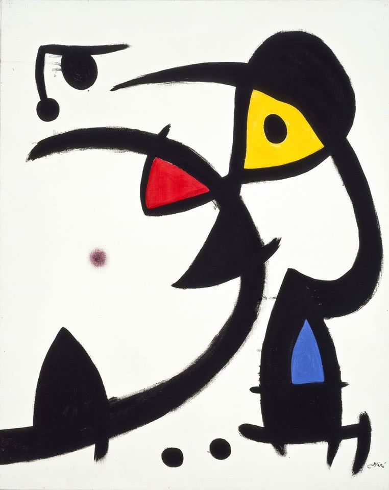 © Successión Miró, Miró, Joan.