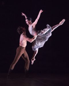 'Lest we forget'. (Foto: English National Ballet)