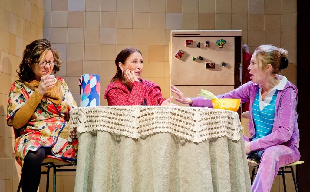 Buena Gente. Foto: Javier Naval