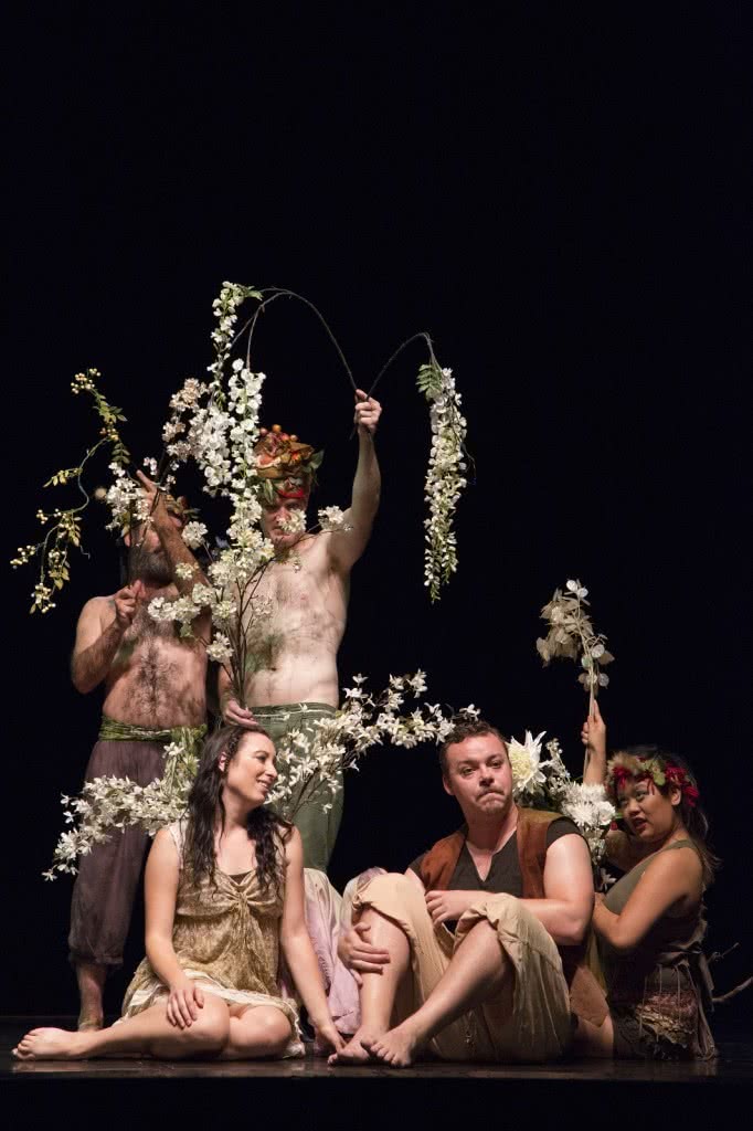 A midsummer night's dreams