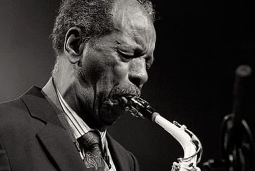 Ornette Coleman (Foto: Nomo Michael Hoefner)