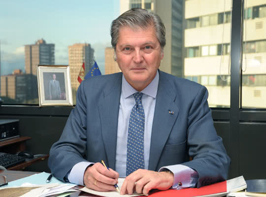 Íñigo Méndez de Vigo.