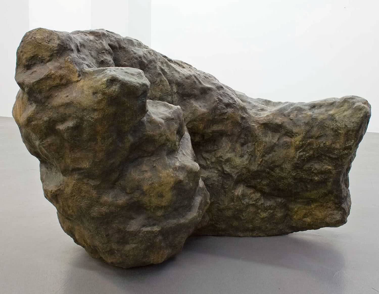 The Cave (Cueva), 2005. Cortesía del artista. Pangolin London.