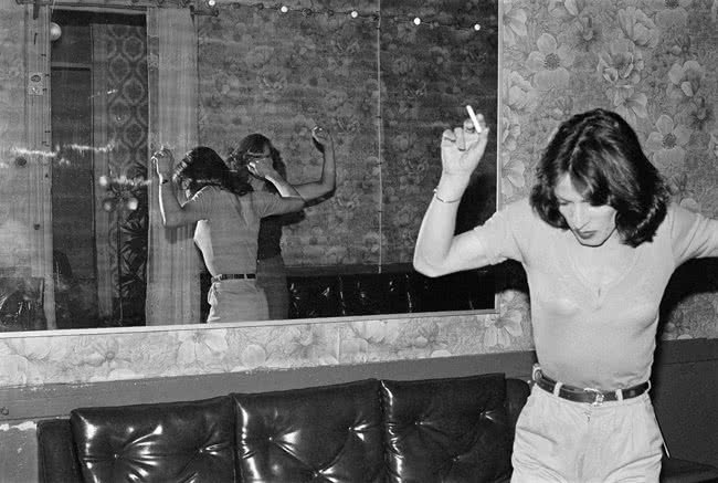 La Palmera, 1982 © Paz Errázuriz. VEGAP. Madrid, 2015