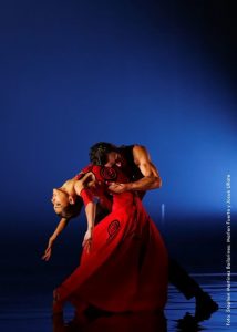 'El amor brujo'. Ballet Víctor Ullate. (Foto: Stephane Martinez.)