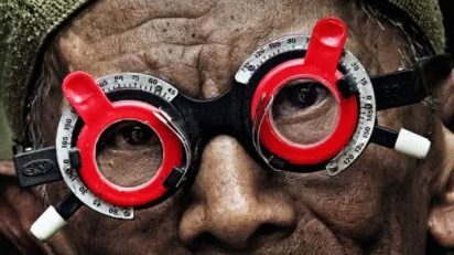 La mirada del silencio.