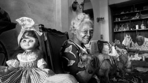 Eudosia y sus amores. © Marta Areces.