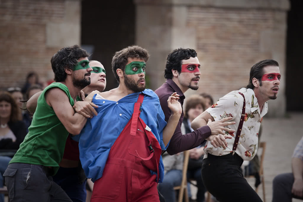 Fuenteovejuna. Breve tratado sobre las ovejas domésticas