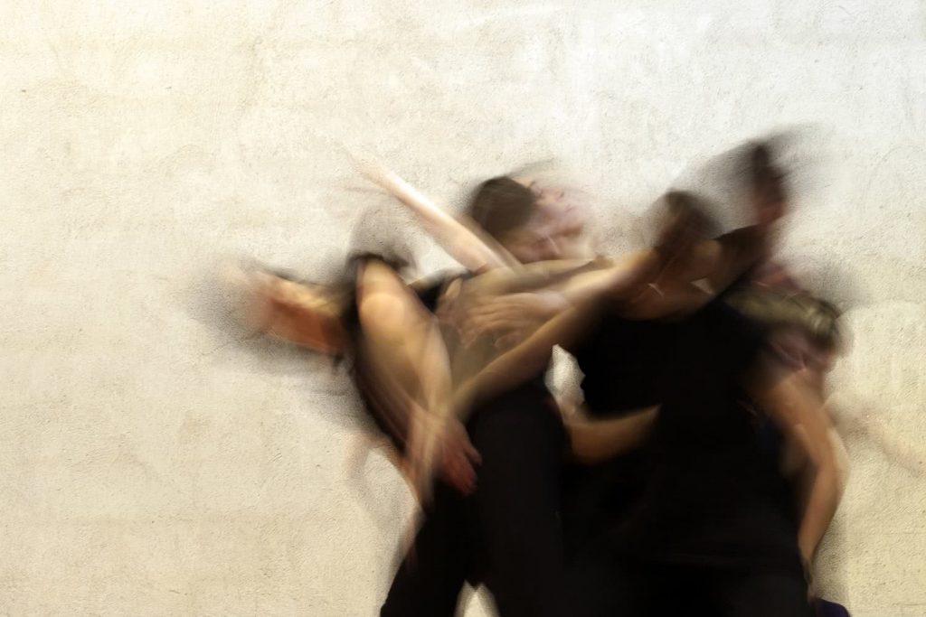 La Mesura del desorde. Foto: Benjamin Sommabere