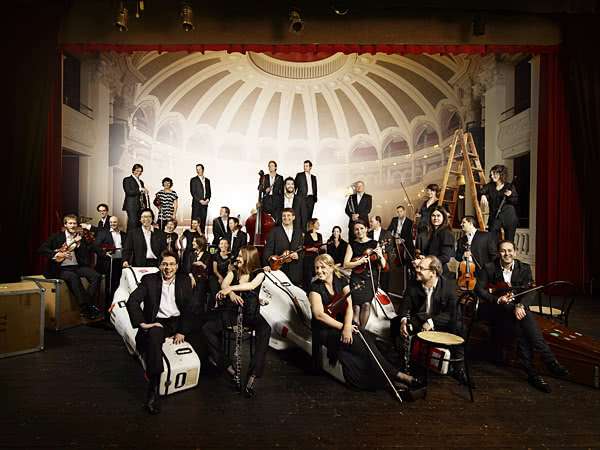 Mahler Chamber Orchestra