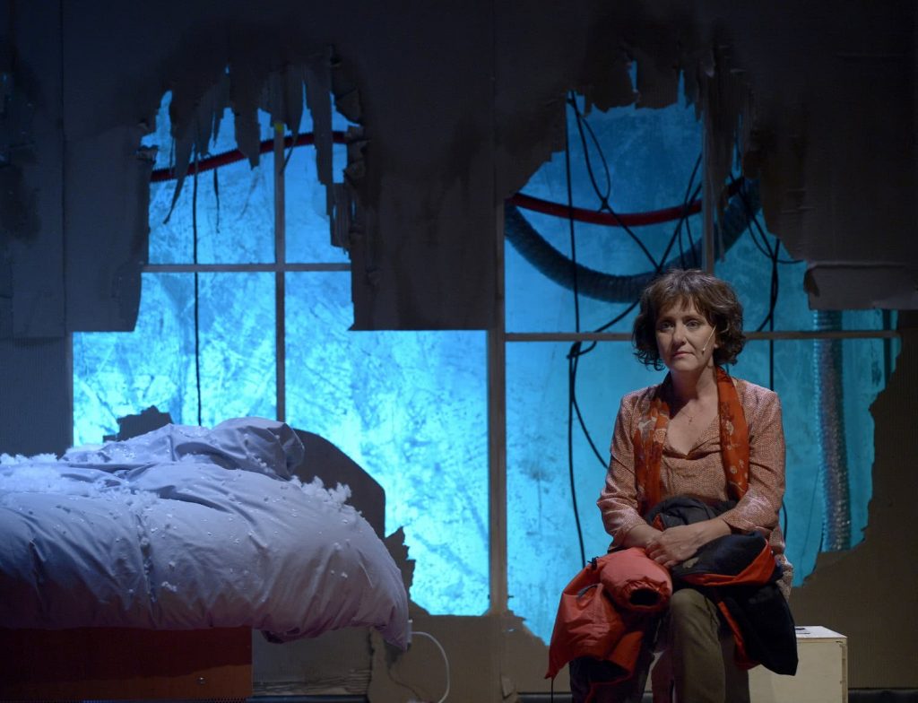 Soeurs. Foto: Pascal Gely