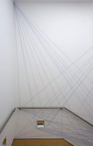 Sol LeWitt. Wall Drawing 51.