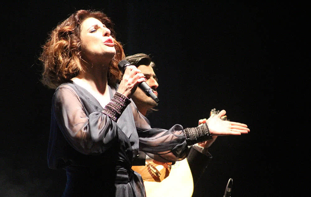 Katia Guerreiro (Foto: Marcia Tilipa Moura)