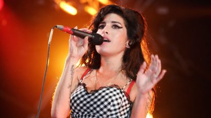 Amy Winehouse (Foto: James McCauley / REX)