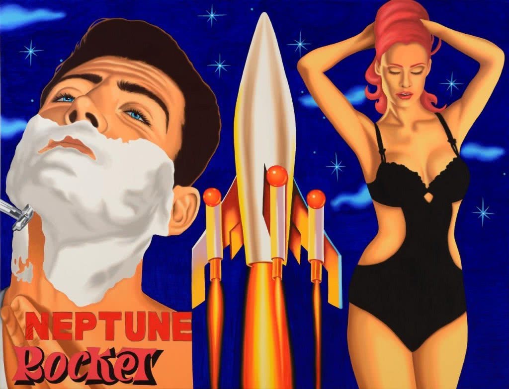 Cuqui Guillén. Bains de mer, 2014