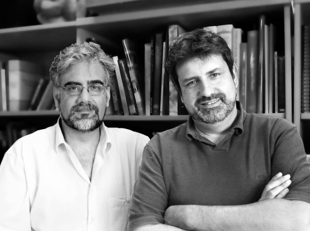Juan Sanz y Miguel Ángel Coso