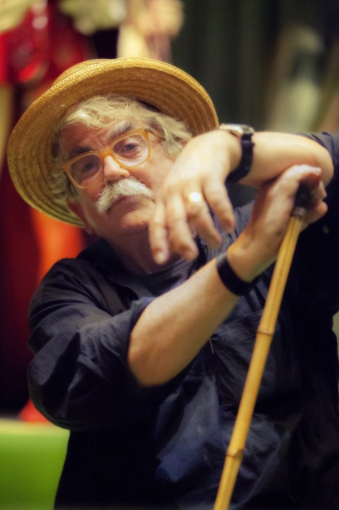 Pedro Moreno. Foto: José Carlos Nievas