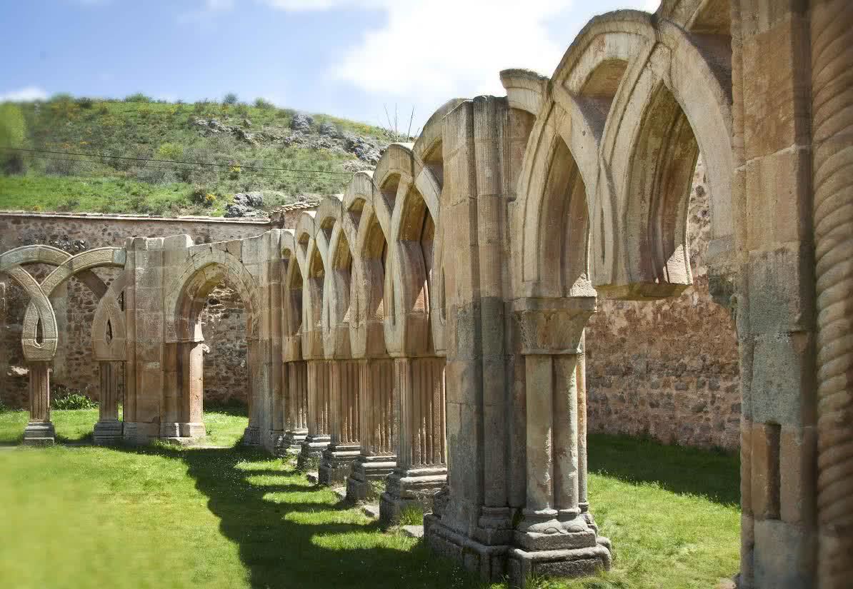Arcos de San Juan (Soria)