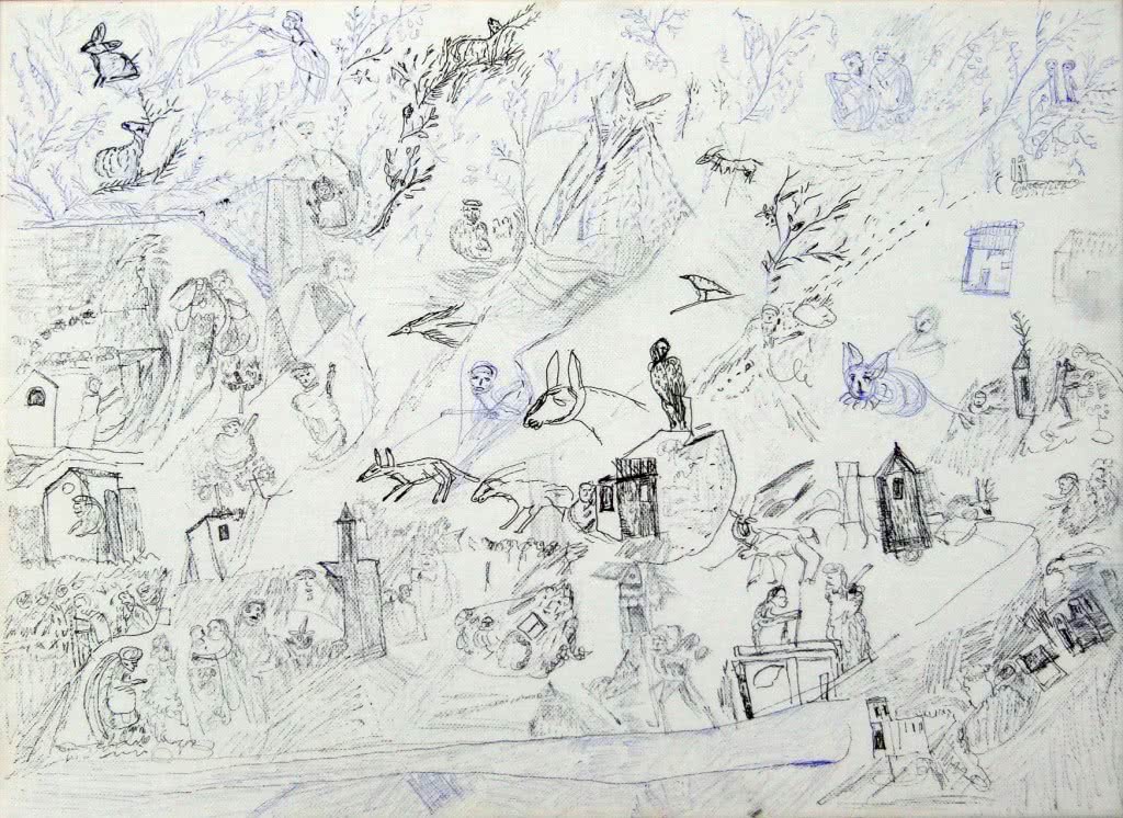 Susana Velasco, Pequeño museo comunal. Cortesía de Susana Velasco