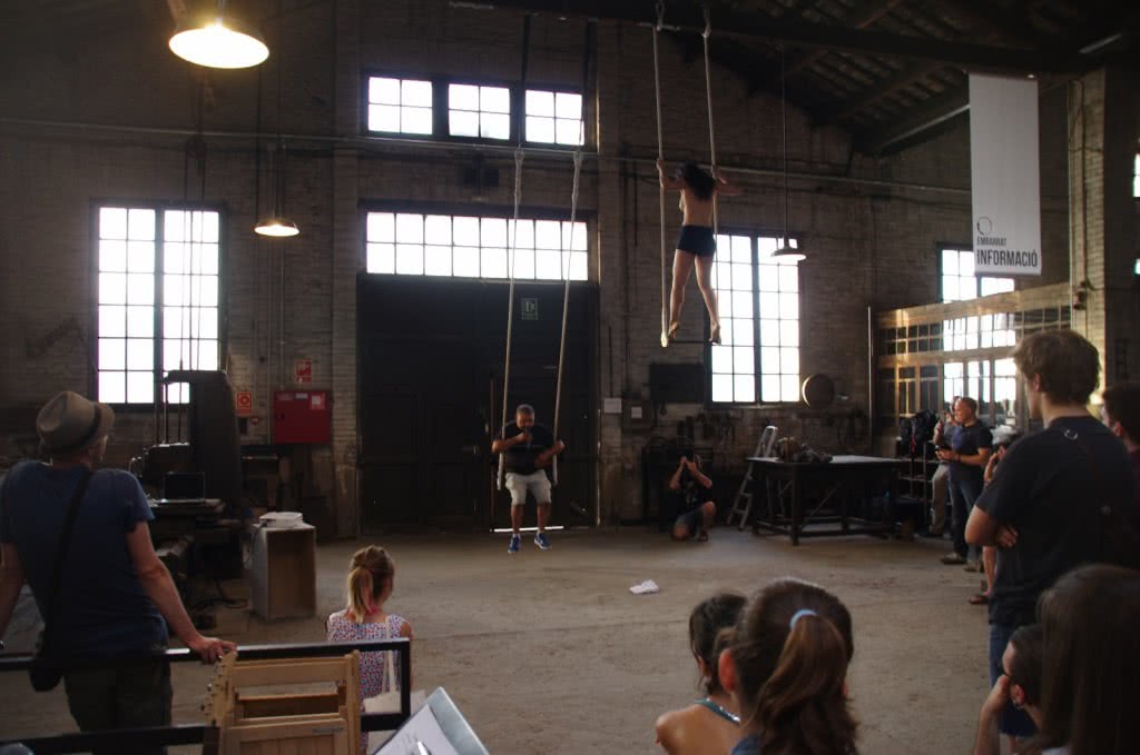 'No tenemos título', de Leire Mesa. Foto: Eduard Ribera