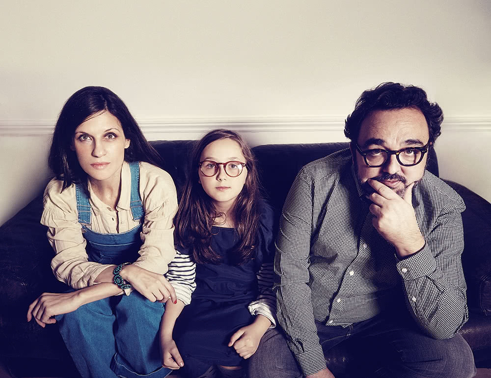 Candela y los supremos.