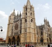 Catedral de León (Foto: Nacho Traseira / wikimedia)
