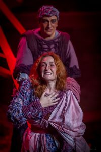 'El cerco de Numancia'. Foto: Jero Morales.