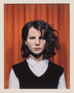 Gillian Wearing. Self portrait at 17 years old. Album. 2003. Collection Albright-Knox Art Gallery, Buffalo, NY. Charles Clifton Fund, 2004. Foto: Tom Loonan.