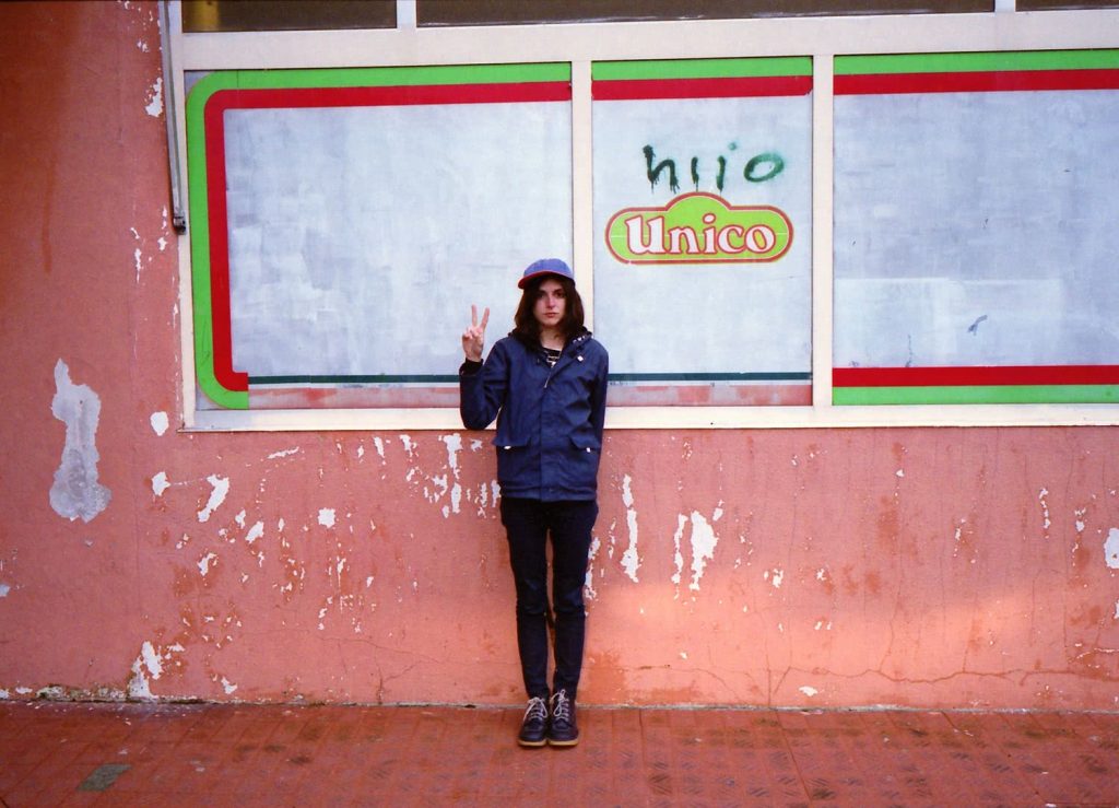 Lucía Gómez Meca. Gómez.