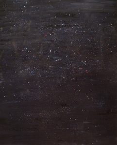 Ruth Morán. Expansión negra.