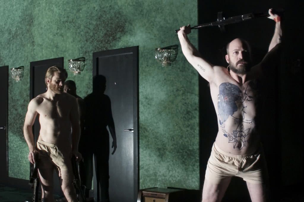 Splendid's. Foto: Frederic Nauczyciel