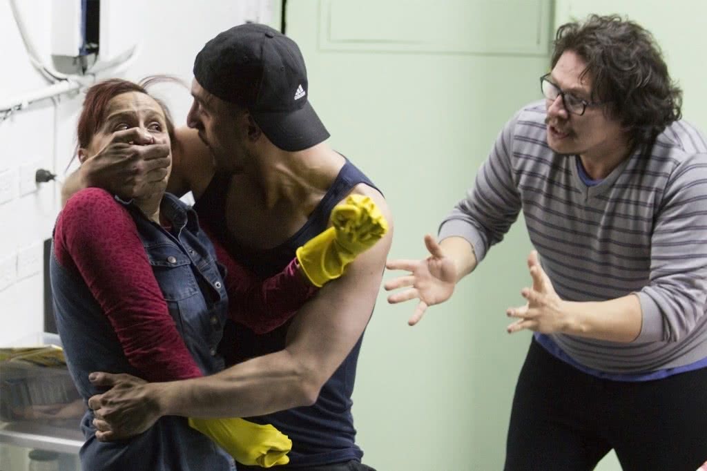 Trilogía sobre los asuntos de familia. Foto: Archivo La Maldita Vanidad