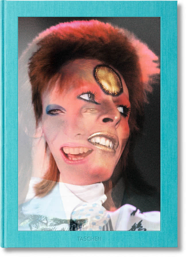 Ein Tribut an David Bowie Der Bildband